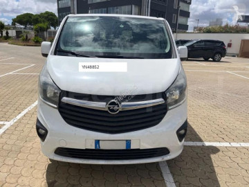 Autobus minibus Opel