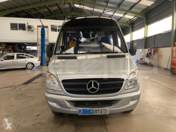 Autobús minibús Mercedes