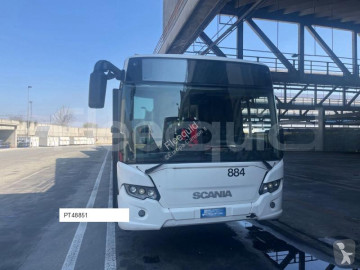 Градски автобус вътрешноградски Scania