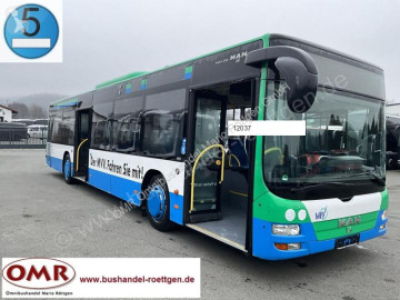 Градски автобус MAN A 21 Lion´s City