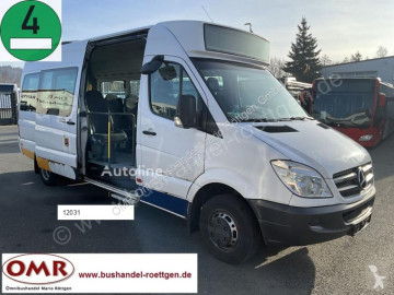 Autobús minibús Mercedes