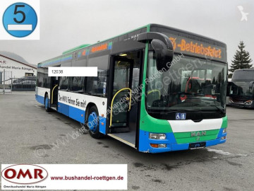 Градски автобус MAN A 21 Lion´s City