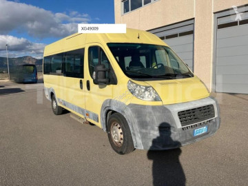 Autobús minibús Fiat