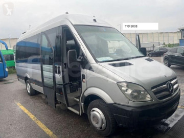 Autobús minibús Mercedes