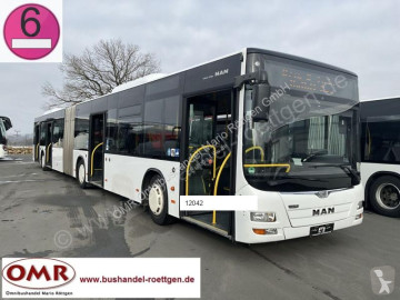 MAN A 23 Lion´s City G bus
