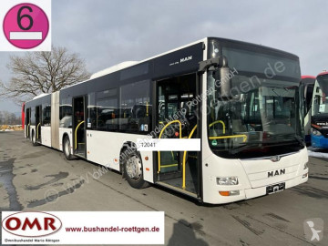 Градски автобус MAN A 23 Lion´s City G