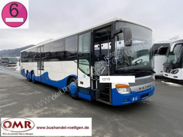 Setra S 415 UL (Euro 5*DE) Autocar, 54000 EUR à vendre - ID: 9886030 - Belgique