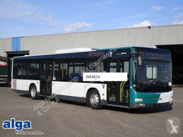 Градски автобус вътрешноградски MAN