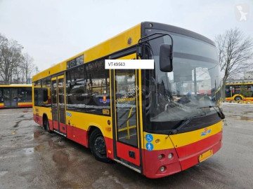 Градски автобус вътрешноградски MAZ