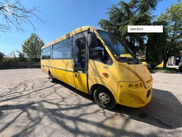 Autobus Iveco Cacciamali