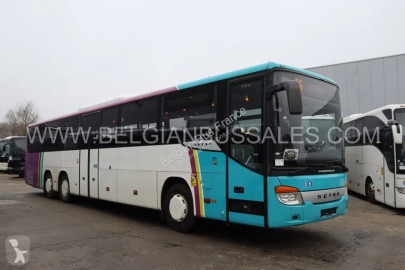 Autobus Setra S 417 UL / 14.1m / Optimum / Lift / Airco
