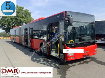 Autobús de línea MAN