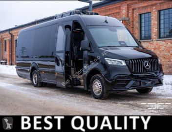 Autobus minibus Mercedes neuf