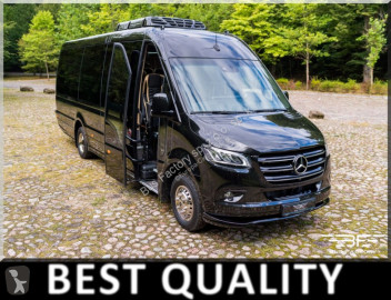 Autobús Mercedes K SPRINTER 519 XXL, LUXURY LINE 23+1 ! READY ON STOCK !