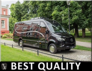 Autobús minibús Mercedes nuevo