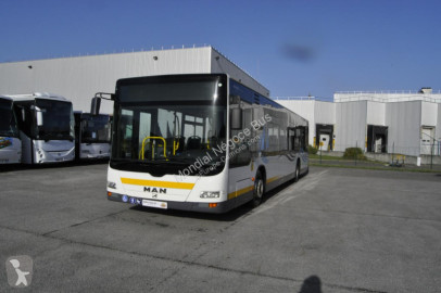 Autobus interurbain MAN
