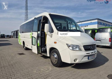 Autobús minibús Mercedes