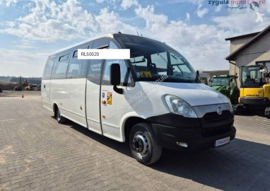 Градски автобус Iveco WING INDCAR
