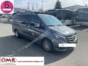 Autobús minibús Mercedes