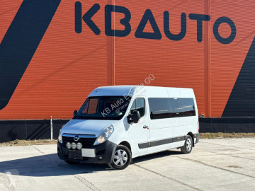 Autobús minibús Opel