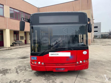 Autobús interurbano Solaris