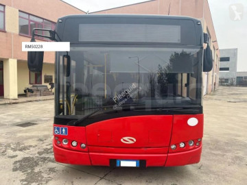 Autobús interurbano Solaris