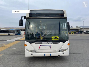 Градски автобус вътрешноградски Scania