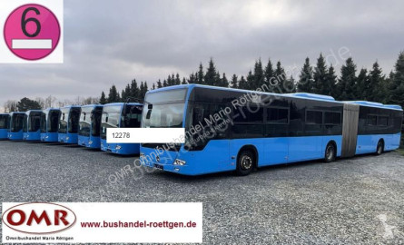 Mercedes bus