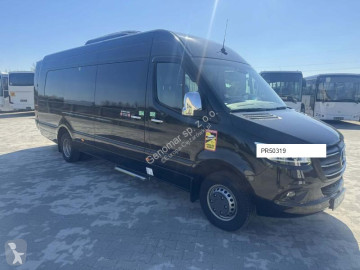 Autobús minibús Mercedes