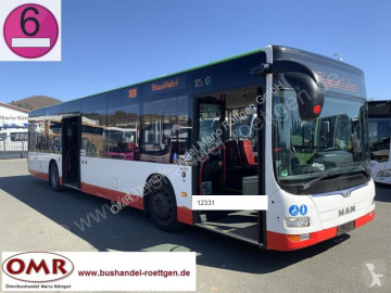 Autobus MAN A 37 Lion´s City