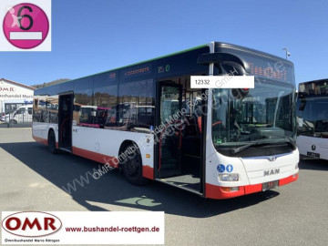 Autobus MAN A 37 Lion´s City