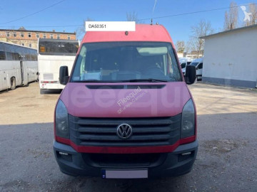 Autobus minibus Volkswagen