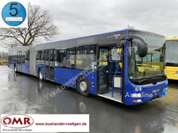 Градски автобус MAN A 23 Lions City G