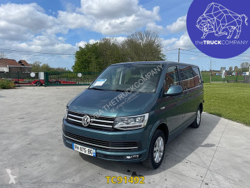 Autobus Volkswagen Transporter L1H1 5-PLACES