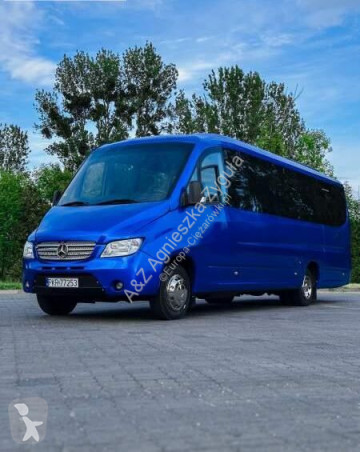 Градски автобус вътрешноградски Mercedes