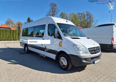 Autobús minibús Mercedes