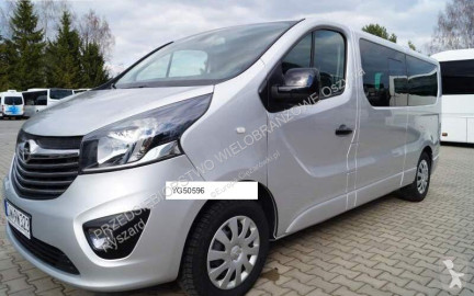 Autobus minibus Opel