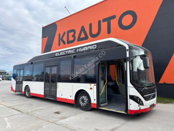 Volvo 8900 B5LH HYBRID 4x2 33 SEATS / AC / AUXILIARY HEATER