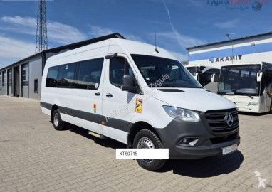Autobús minibús Mercedes