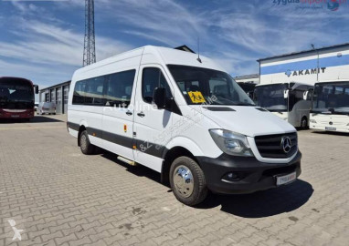 Autobús Mercedes K SPRINTER/ KLIMA/ MANUAL / EURO 6