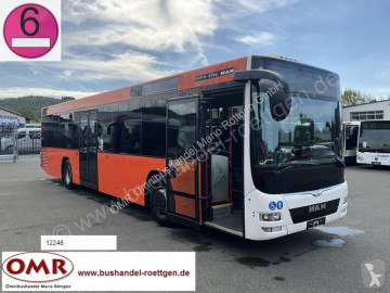 Градски автобус MAN A 78 Lions City LE Ü