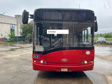 Autobús interurbano Solaris