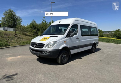 Autobús minibús Mercedes