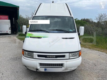 Autobus Iveco Daily