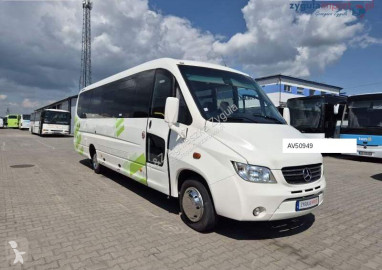 Autobús minibús Mercedes