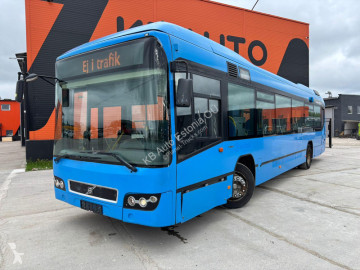Used Volvo bus - 44 second-hand Volvo bus ads on Via Mobilis