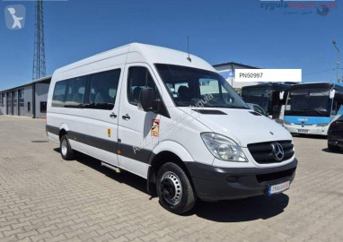 Autobús minibús Mercedes