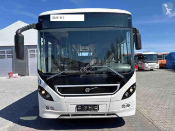 Used Volvo bus - 44 second-hand Volvo bus ads on Via Mobilis