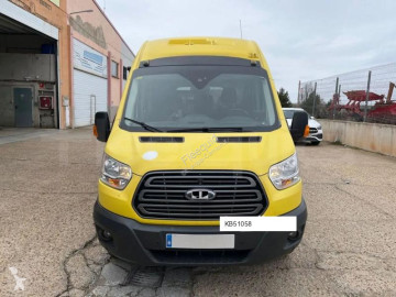 Autobús minibús Ford