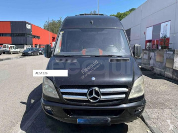 Autobús minibús Mercedes